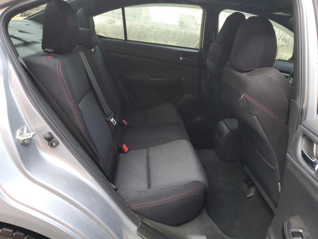 Photo 10 from auction – 2021 SUBARU WRX PREMIU with VIN JF1VA1C62M9822542