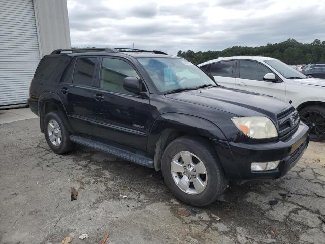 Photo 4 from auction – 2005 TOYOTA 4RUNNER LI with VIN JTEZU17R658026290
