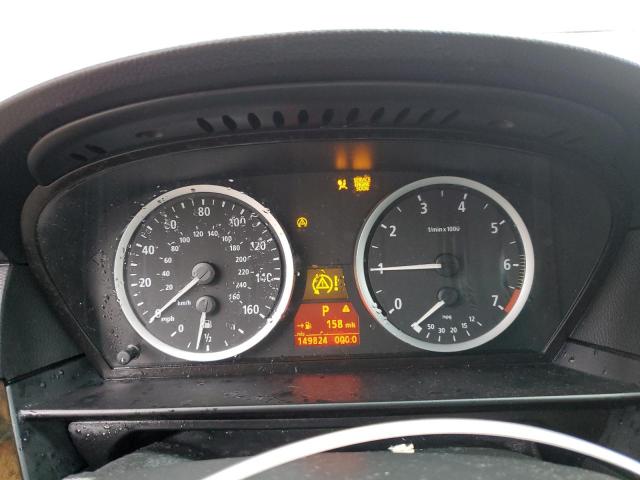 Photo 9 from auction – 2004 BMW 525 I with VIN WBANA535X4B174592