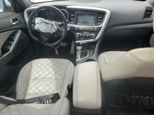 Photo 8 from auction – 2014 KIA OPTIMA SX with VIN 5XXGR4A69EG281591