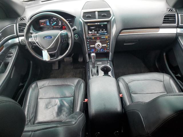 Photo 8 from auction – 2016 FORD EXPLORER L with VIN 1FM5K8FH4GGA04979