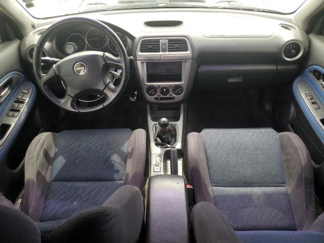 Photo 8 from auction – 2002 SUBARU IMPREZA WR with VIN JF1GG29672G810657