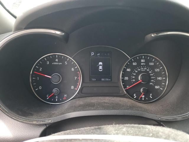 Photo 9 from auction – 2018 KIA FORTE LX with VIN 3KPFL4A75JE197261