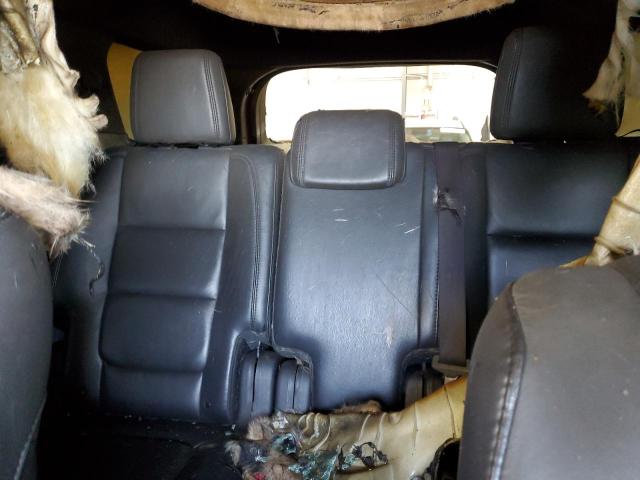 Photo 10 from auction – 2014 FORD EXPLORER X with VIN 1FM5K8D85EGB10339