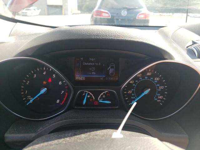 Photo 9 from auction – 2014 FORD ESCAPE SE with VIN 1FMCU0GX2EUB54399