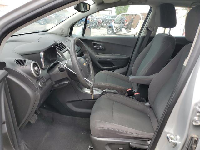 Photo 7 from auction – 2016 CHEVROLET TRAX LS with VIN KL7CJKSB4GB585679