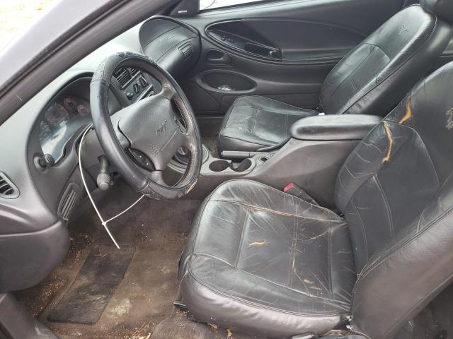Photo 7 from auction – 2000 FORD MUSTANG with VIN 1FAFP4049YF257043