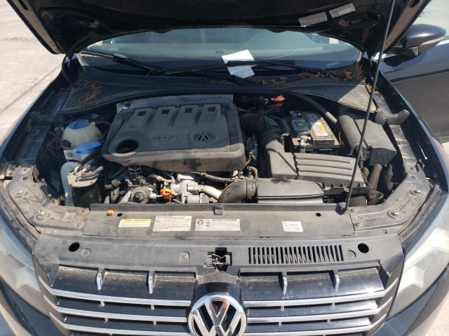 Photo 11 from auction – 2012 VOLKSWAGEN PASSAT SE with VIN 1VWBN7A33CC009920