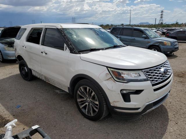 Photo 4 from auction – 2018 FORD EXPLORER P with VIN 1FM5K8HT5JGA55500