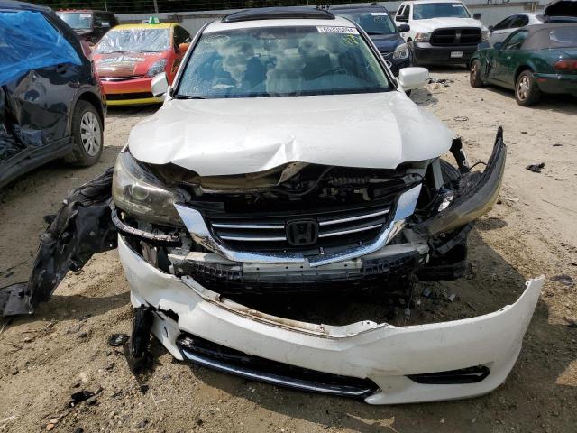 Photo 5 from auction – 2013 HONDA ACCORD EXL with VIN 1HGCR2F89DA160942