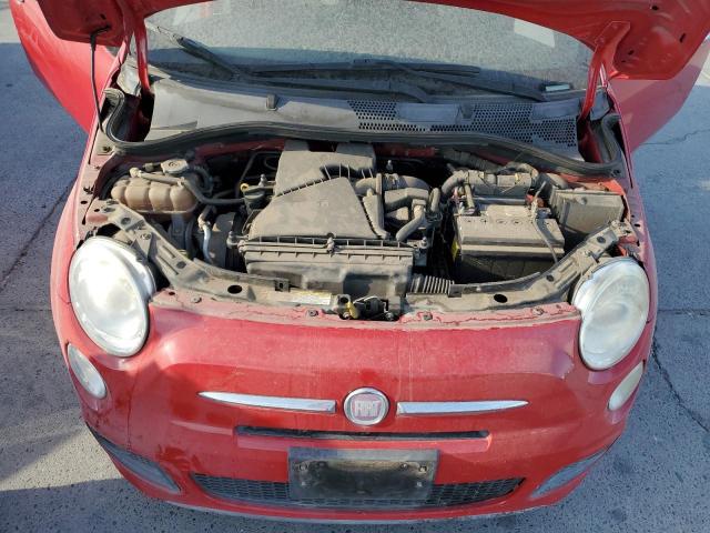 Photo 11 from auction – 2012 FIAT 500 SPORT with VIN 3C3CFFBR9CT272049