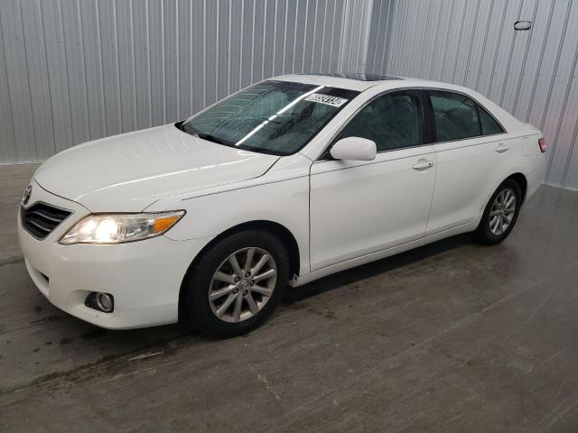 TOYOTA CAMRY BASE 2011 with VIN 4T1BF3EKXBU673095 - Photo from auction