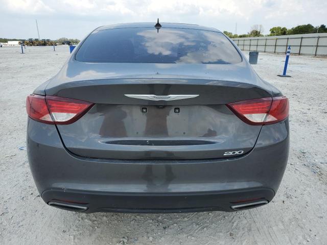 Photo 6 from auction – 2016 CHRYSLER 200 S with VIN 1C3CCCBG3GN100238