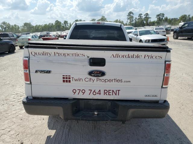 Photo 6 from auction – 2014 FORD F150 with VIN 1FTMF1CM4EKG57254