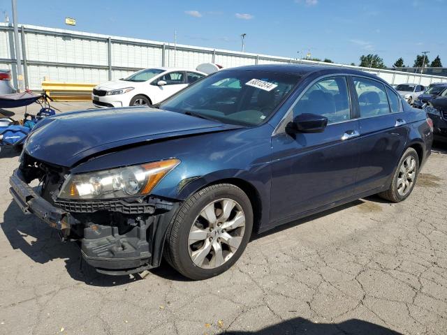 Photo 1 from auction – 2010 HONDA ACCORD EXL with VIN 5KBCP3F84AB015032