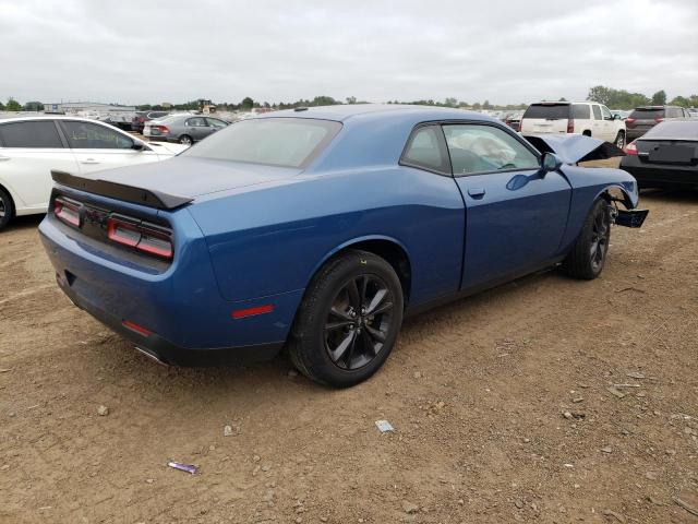 Photo 3 from auction – 2021 DODGE CHALLENGER with VIN 2C3CDZGG0MH676379