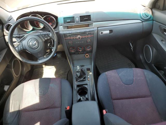 Photo 8 from auction – 2006 MAZDA 3 HATCHBAC with VIN JM1BK144161421511