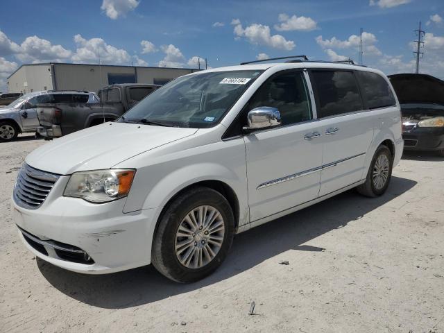Photo 1 from auction – 2015 CHRYSLER TOWN & COU with VIN 2C4RC1GG0FR584244