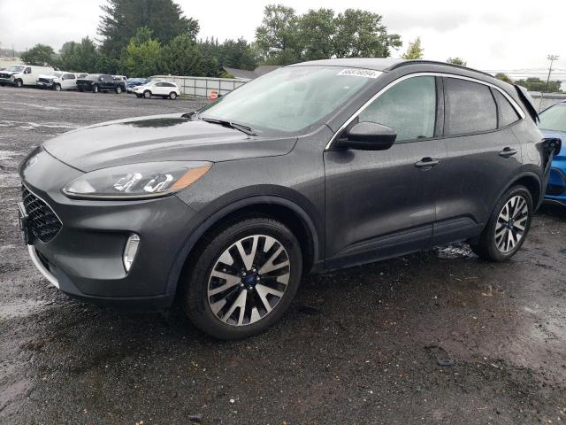 FORD ESCAPE SEL 2020 with VIN 1FMCU9H92LUA07078 - Photo from auction
