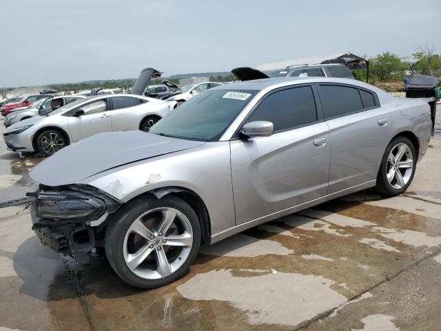 DODGE CHARGER SX 2017 with VIN 2C3CDXHG7HH644280 - Photo from auction