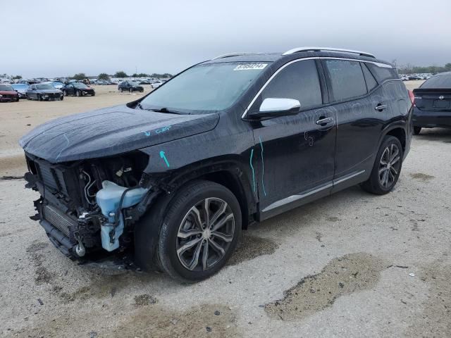 GMC TERRAIN DE 2019 with VIN 3GKALSEX3KL354134 - Photo from auction