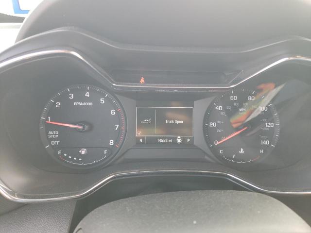 Photo 9 from auction – 2023 CHEVROLET TRAILBLAZE with VIN KL79MVSL4PB040268