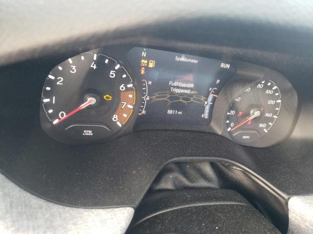 Photo 9 from auction – 2023 JEEP COMPASS LA with VIN 3C4NJDBN6PT541618
