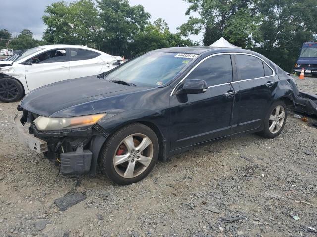 ACURA TSX 2010 with VIN JH4CU2F63AC001571 - Photo from auction
