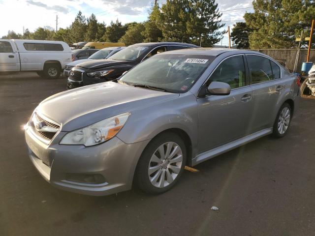 SUBARU LEGACY 2.5 2011 with VIN 4S3BMBK63B3224925 - Photo from auction