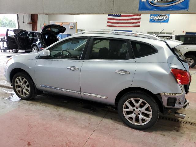 Photo 2 from auction – 2012 NISSAN ROGUE S with VIN JN8AS5MV4CW364736