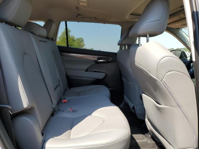 Photo 11 from auction – 2021 TOYOTA HIGHLANDER with VIN 5TDYZRAH8MS056501