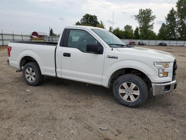 Photo 4 from auction – 2015 FORD F150 with VIN 1FTMF1C89FFB63338