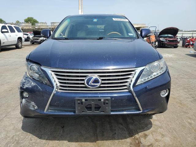 Photo 5 from auction – 2015 LEXUS RX 450H with VIN 2T2ZB1BA9FC004913