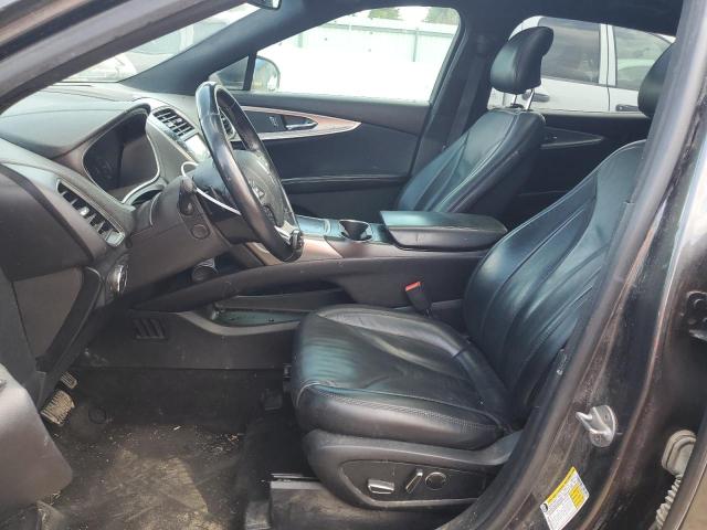 Foto 7 de la subasta – 2017 LINCOLN MKX SELECT con VIN 2LMPJ6KP9HBL37642