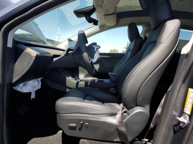 Photo 7 from auction – 2023 TESLA MODEL Y with VIN 7SAYGDEE8PF904137