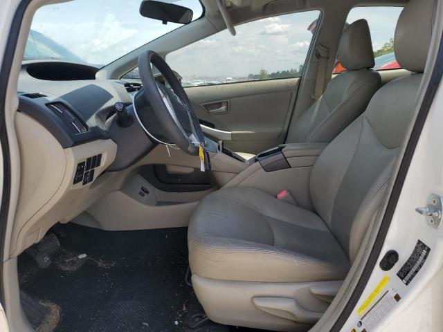 Photo 7 from auction – 2013 TOYOTA PRIUS with VIN JTDKN3DU4D5689753