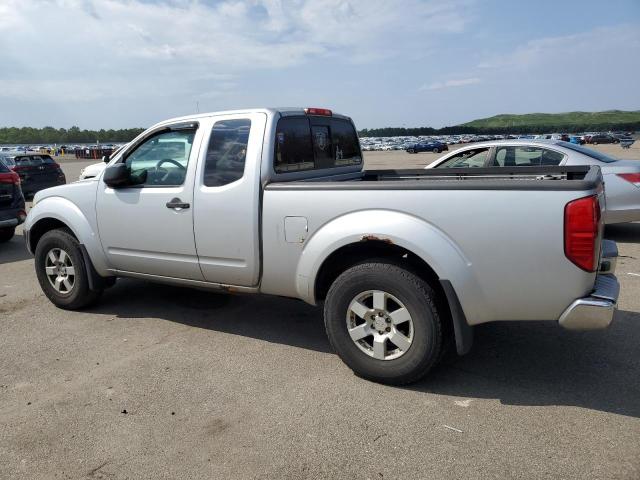 Photo 2 from auction – 2005 NISSAN FRONTIER K with VIN 1N6AD06W05C405847