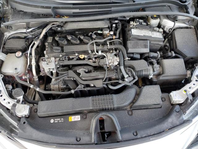 Photo 11 from auction – 2022 TOYOTA COROLLA SE with VIN 5YFS4MCE7NP123335
