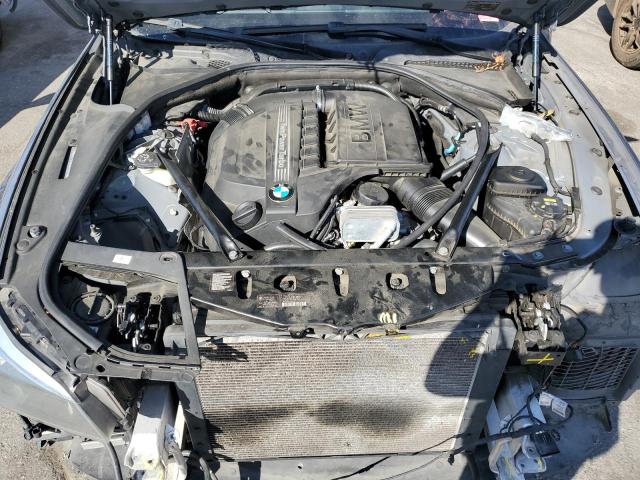 Photo 11 from auction – 2014 BMW 535 XI with VIN WBA5B3C5XED539425