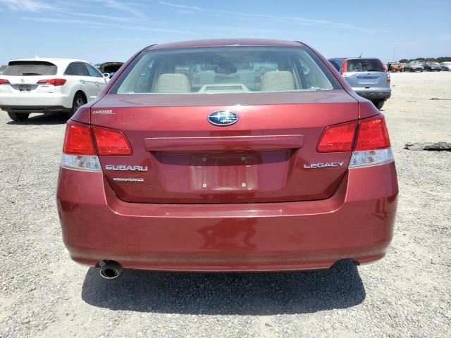 Photo 6 from auction – 2013 SUBARU LEGACY 2.5 with VIN 4S3BMCC63D3024053