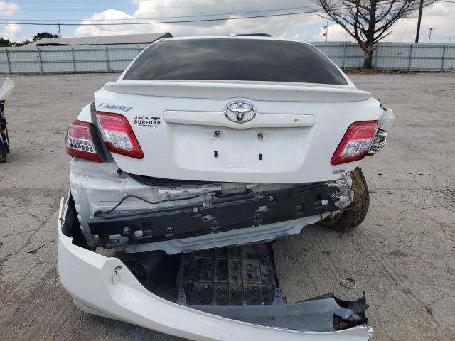 Photo 6 from auction – 2011 TOYOTA CAMRY BASE with VIN 4T1BF3EK4BU730374
