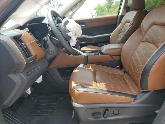 Photo 7 from auction – 2023 NISSAN PATHFINDER with VIN 5N1DR3DK0PC207691