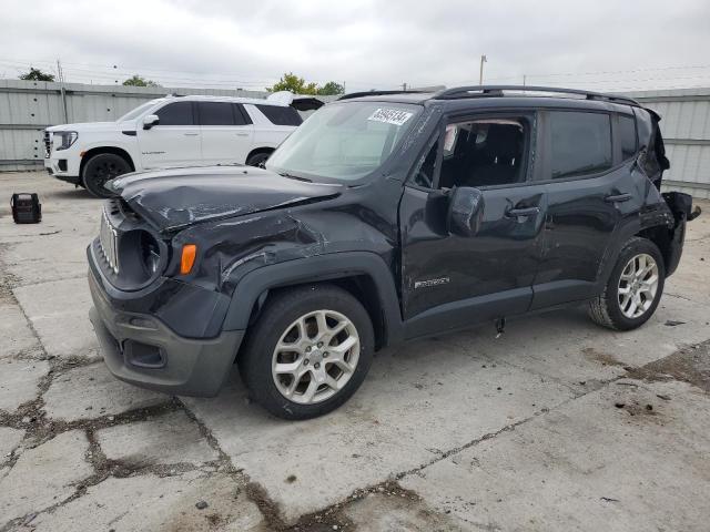 JEEP RENEGADE L 2018 with VIN ZACCJABB3JPH42757 - Photo from auction