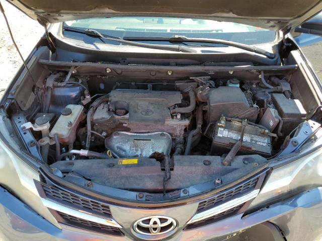 Photo 12 from auction – 2013 TOYOTA RAV4 LE with VIN 2T3BFREV4DW062163
