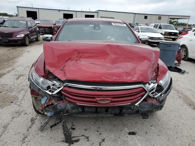 Photo 5 from auction – 2017 FORD TAURUS LIM with VIN 1FAHP2F83HG145310