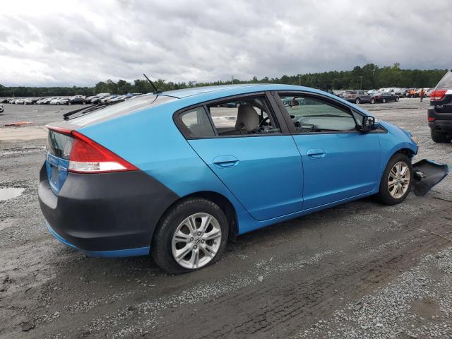 Photo 3 from auction – 2010 HONDA INSIGHT EX with VIN JHMZE2H70AS022400