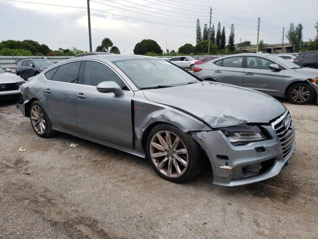 Photo 4 from auction – 2014 AUDI A7 PRESTIG with VIN WAU2GAFC8EN067528