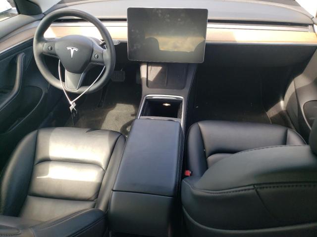 Photo 8 from auction – 2022 TESLA MODEL 3 with VIN 5YJ3E1EBXNF207681
