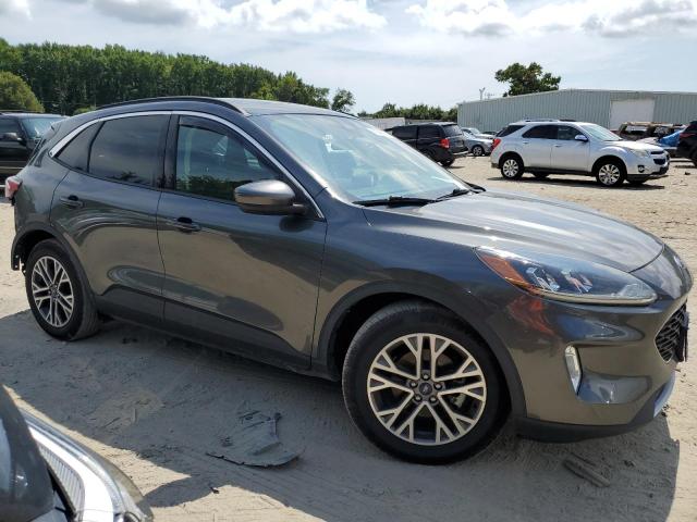 Photo 4 from auction – 2020 FORD ESCAPE SEL with VIN 1FMCU0H68LUA24999