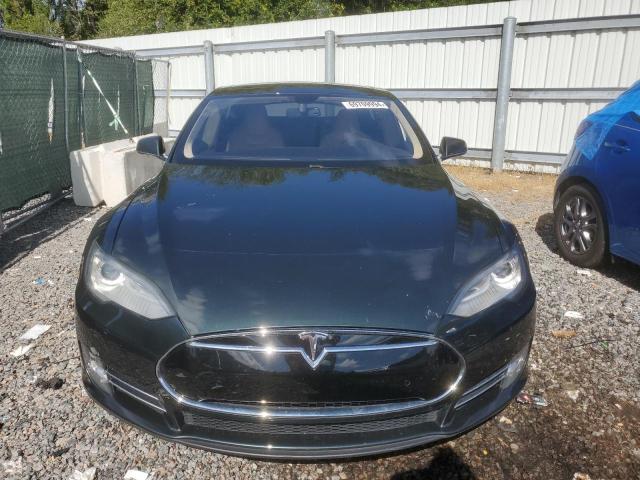 Photo 5 from auction – 2013 TESLA MODEL S with VIN 5YJSA1DN2DFP22529